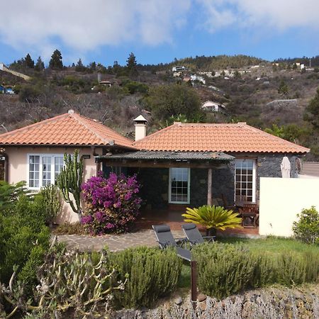 Finca Panorama Tijarafe Exterior photo